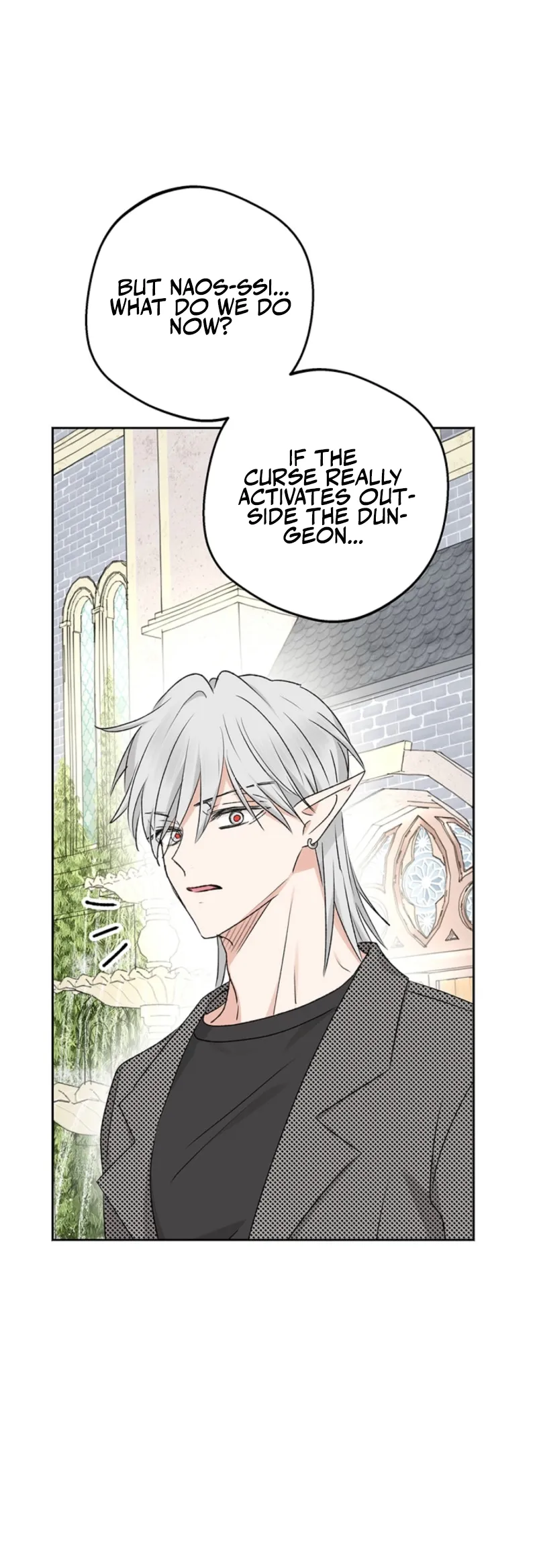 The Mating of Elves Chapter 38 page 37 - 