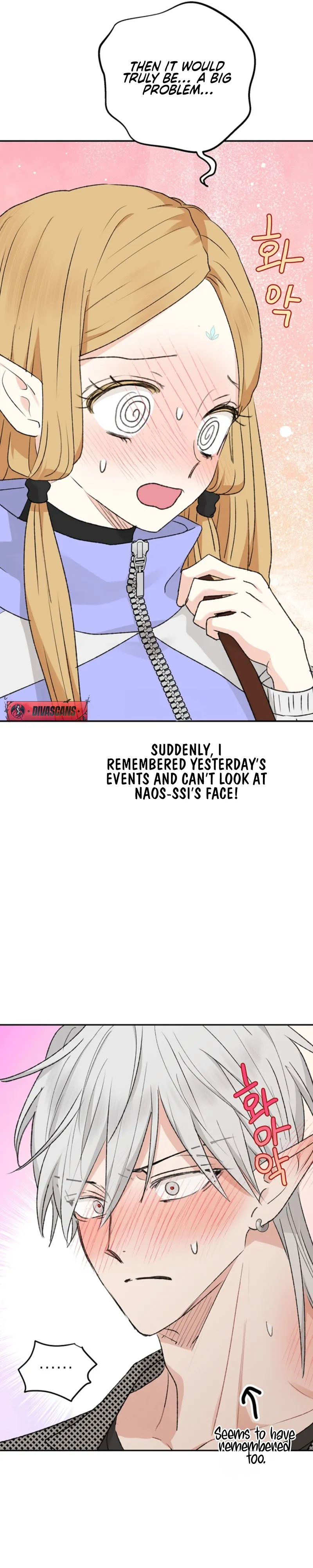 The Mating of Elves Chapter 38 page 38 - 