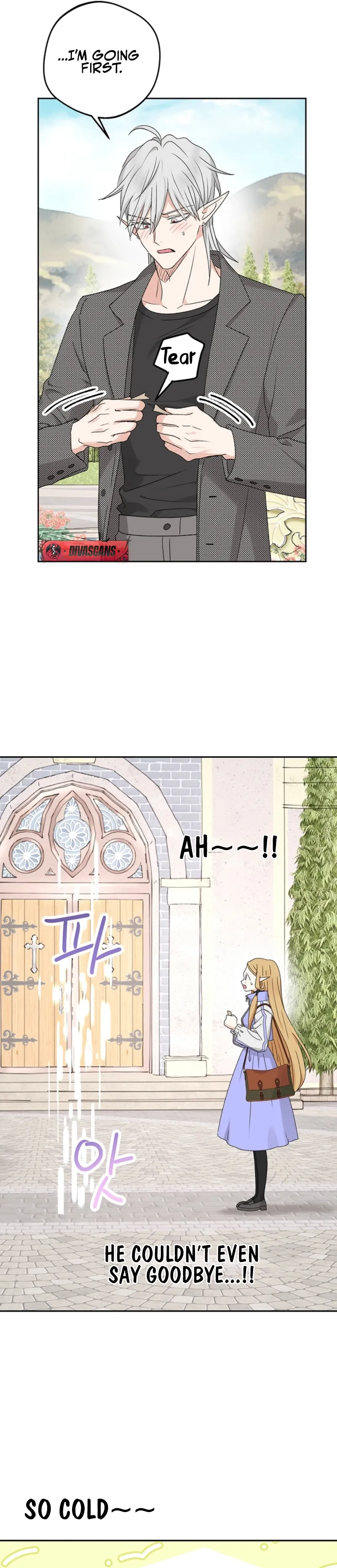 The Mating of Elves Chapter 38 page 41 - 