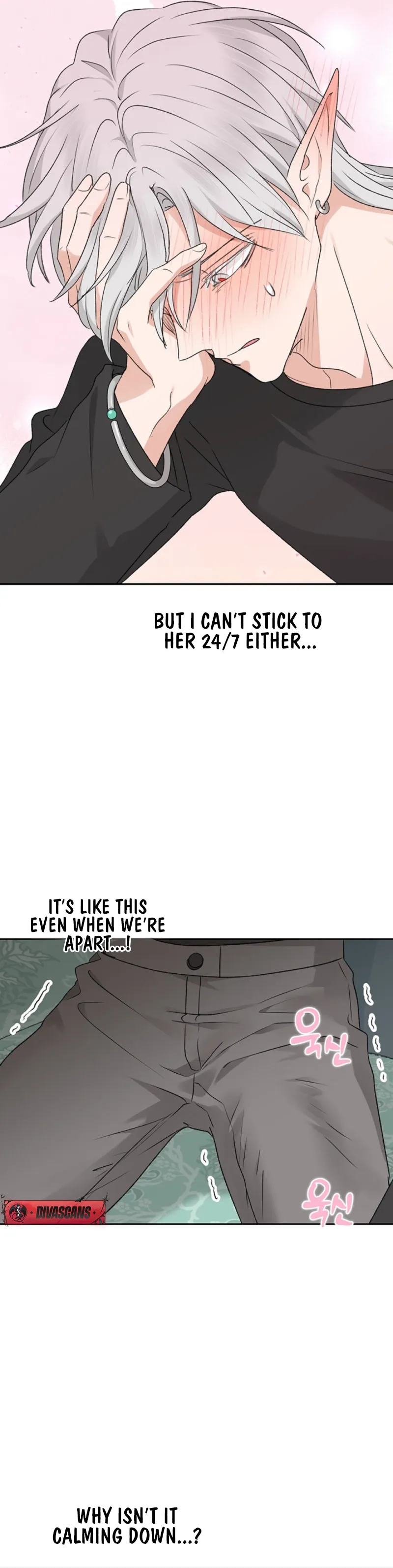 The Mating of Elves Chapter 38 page 44 - 