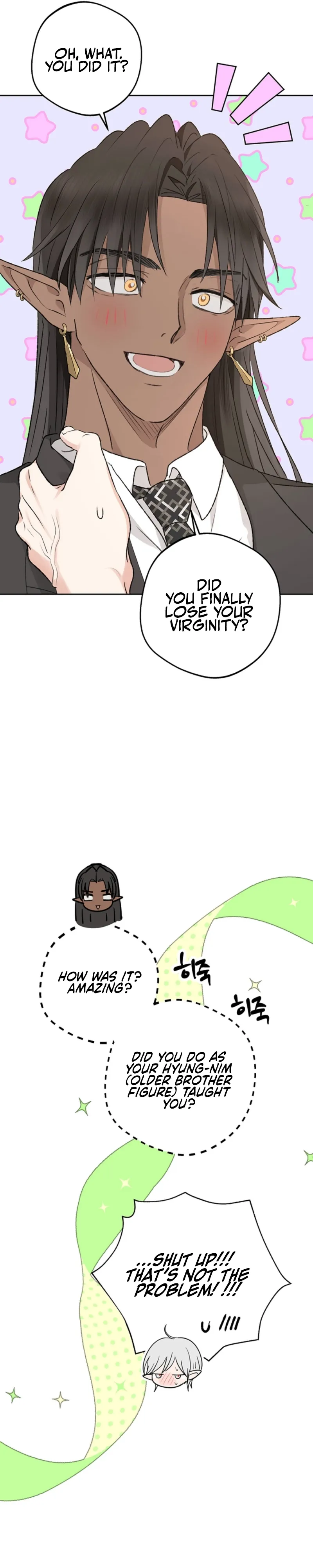 The Mating of Elves Chapter 38 page 6 - 