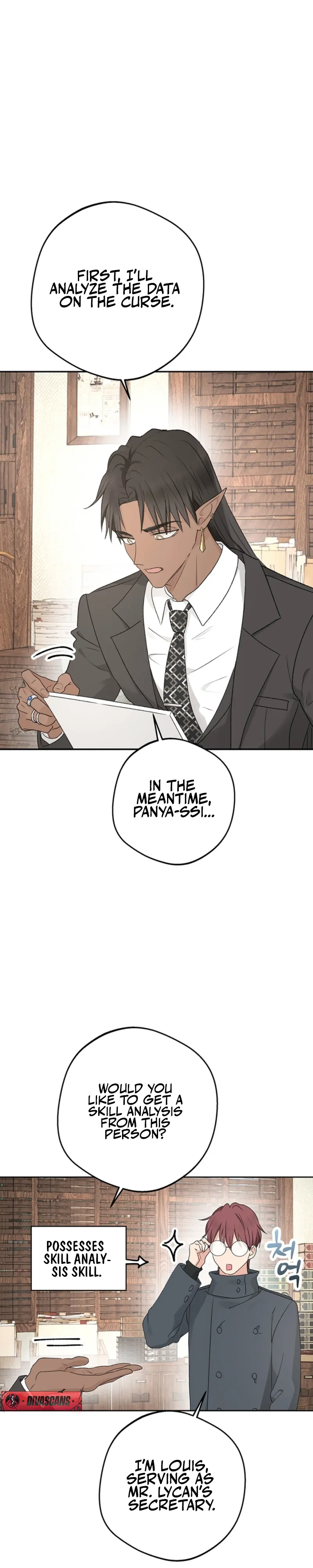 The Mating of Elves Chapter 38 page 10 - 