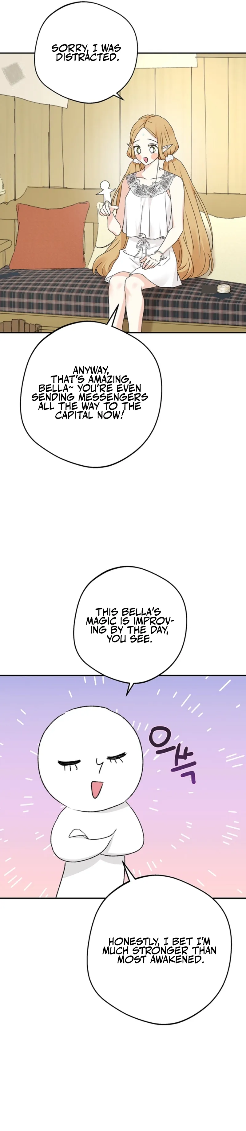 The Mating of Elves Chapter 39 page 12 - 