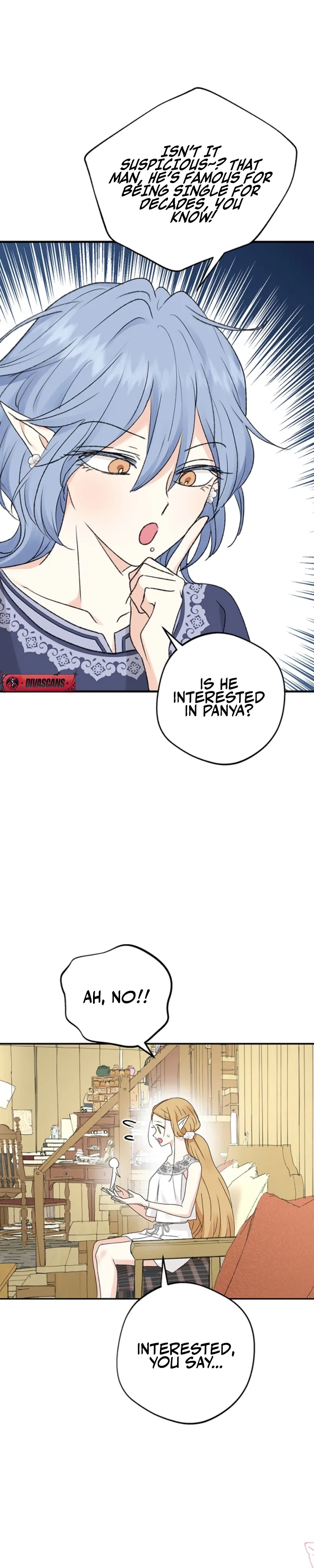 The Mating of Elves Chapter 39 page 15 - 