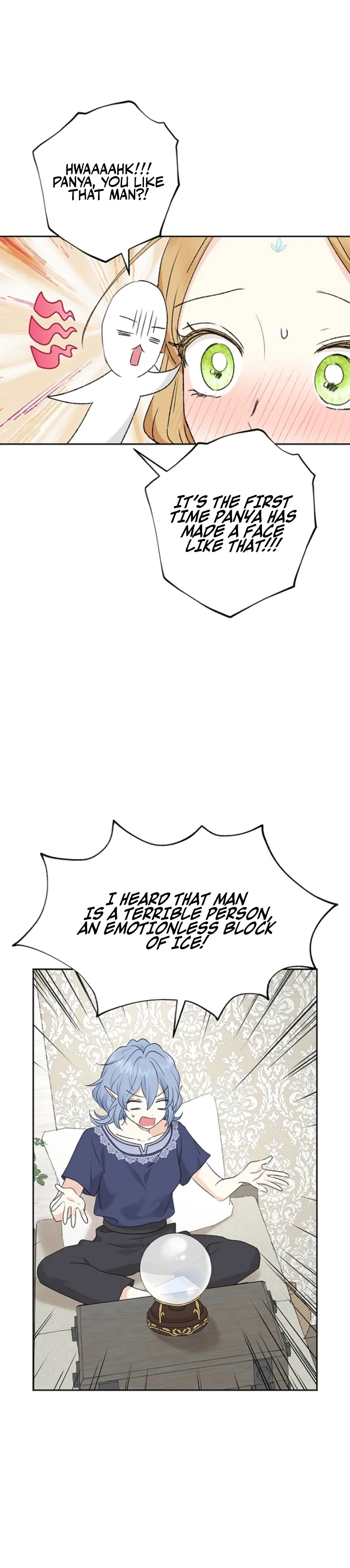 The Mating of Elves Chapter 39 page 17 - 