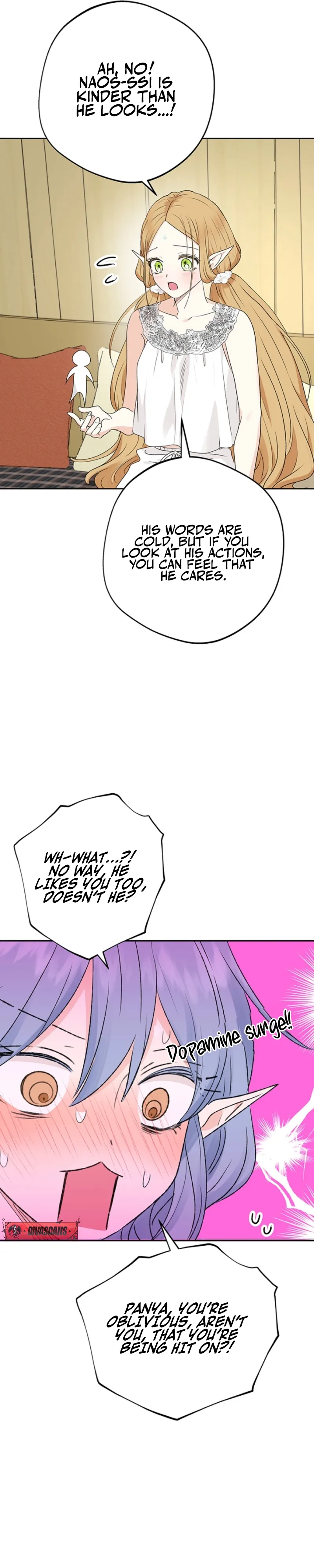 The Mating of Elves Chapter 39 page 18 - 