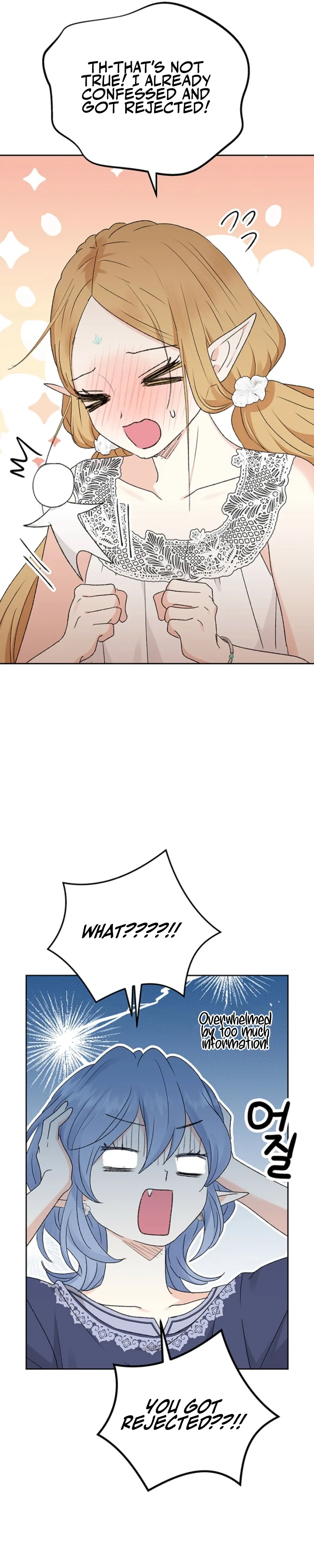 The Mating of Elves Chapter 39 page 19 - 