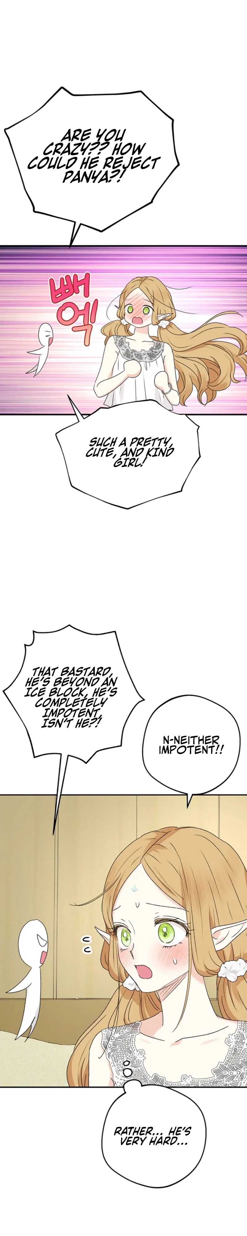 The Mating of Elves Chapter 39 page 20 - 
