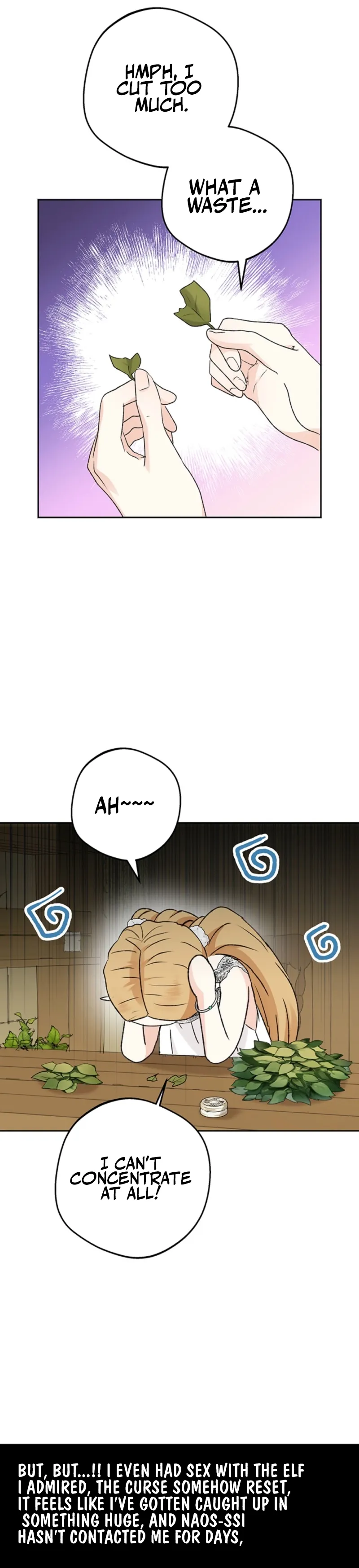 The Mating of Elves Chapter 39 page 3 - 