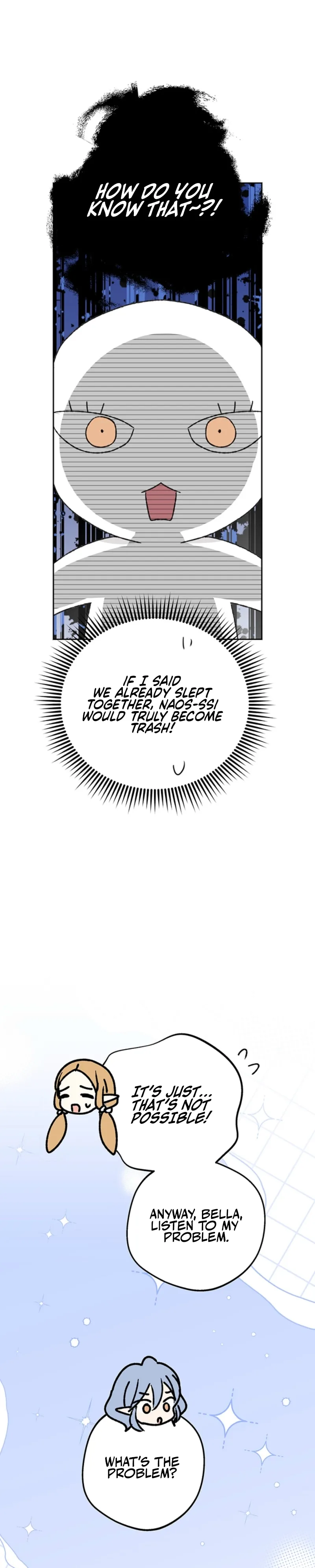 The Mating of Elves Chapter 39 page 21 - 