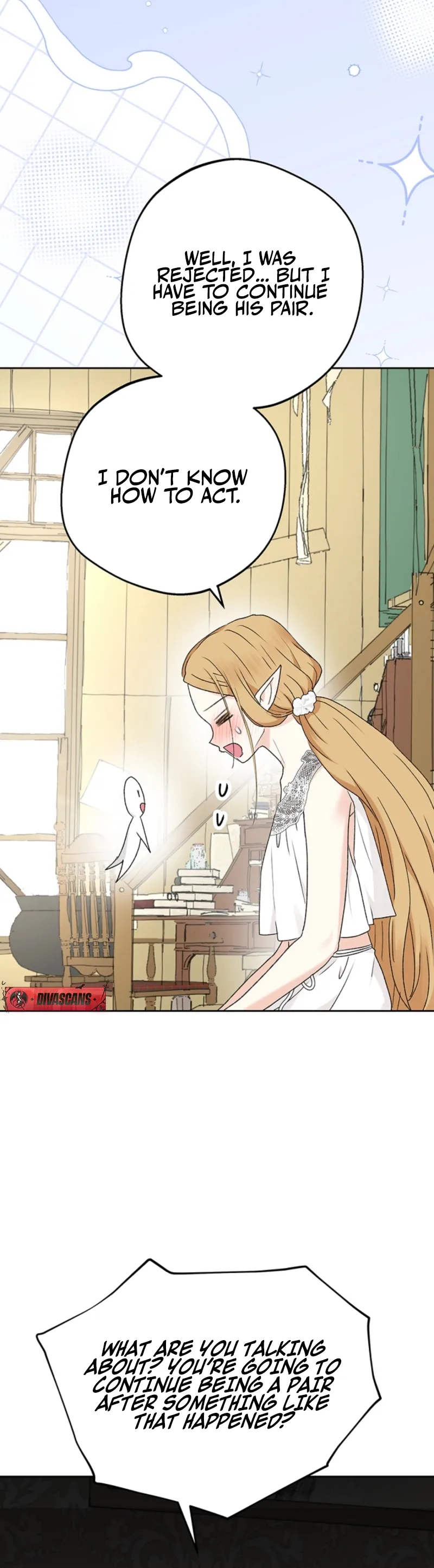 The Mating of Elves Chapter 39 page 22 - 