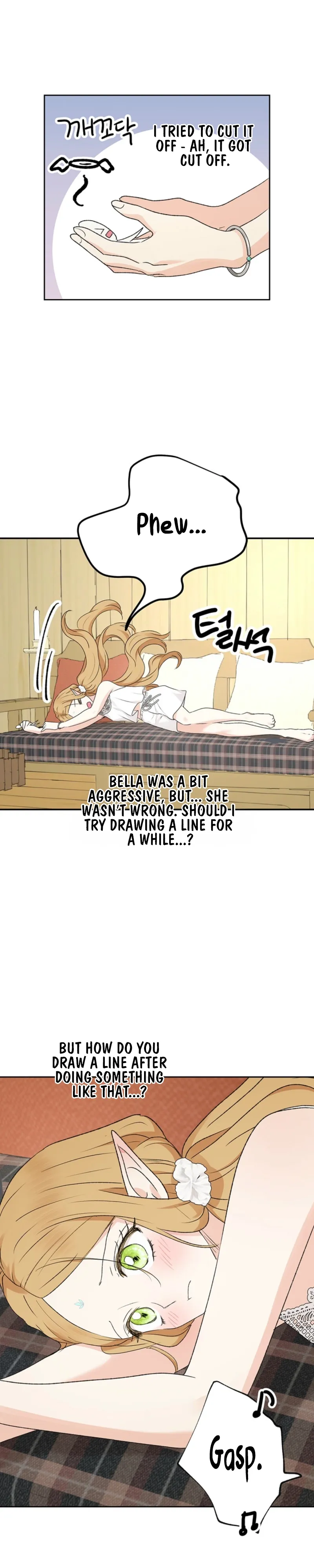 The Mating of Elves Chapter 39 page 27 - 