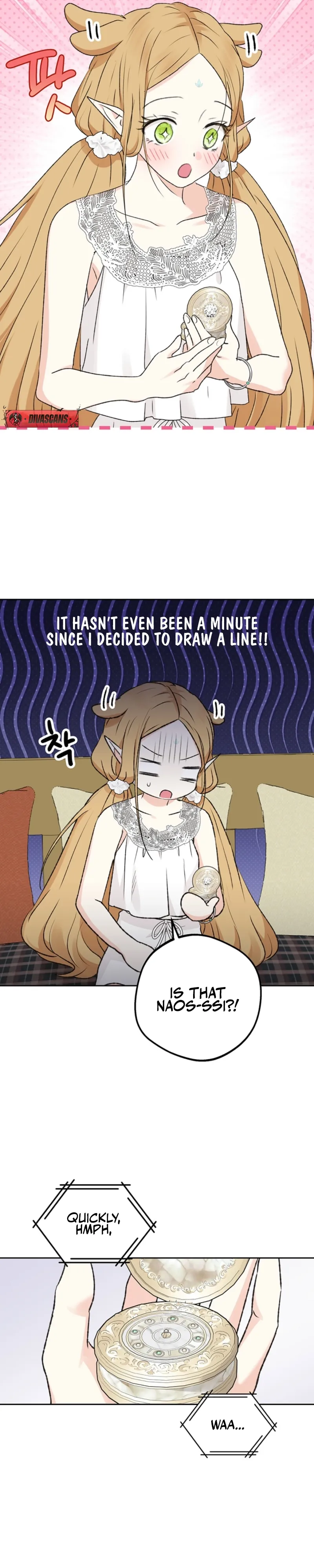 The Mating of Elves Chapter 39 page 29 - 