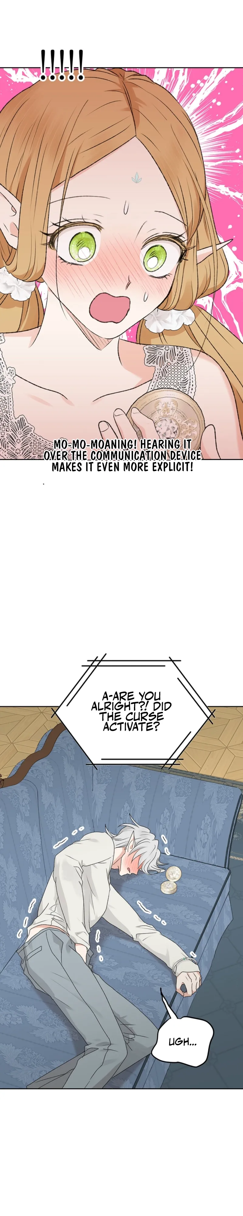 The Mating of Elves Chapter 39 page 30 - 