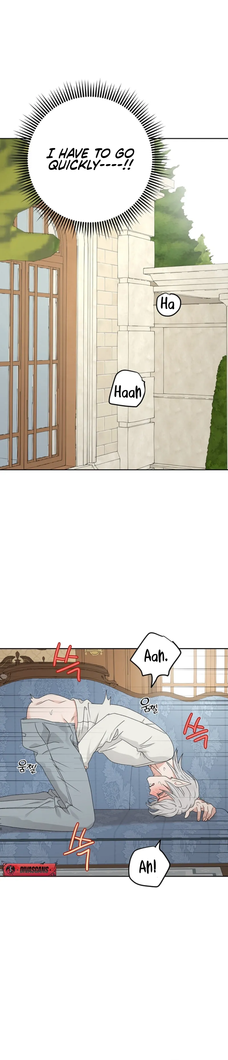 The Mating of Elves Chapter 39 page 35 - 