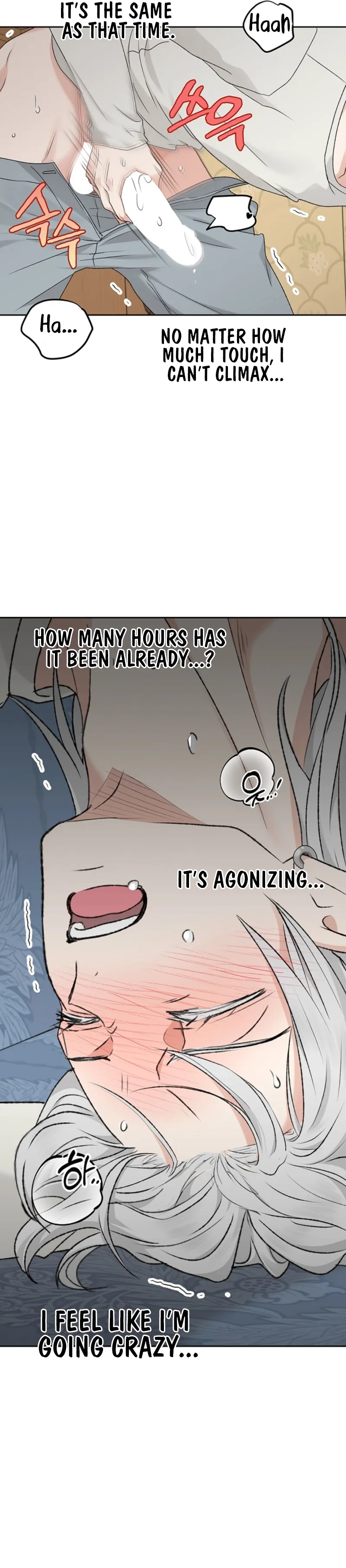 The Mating of Elves Chapter 39 page 36 - 