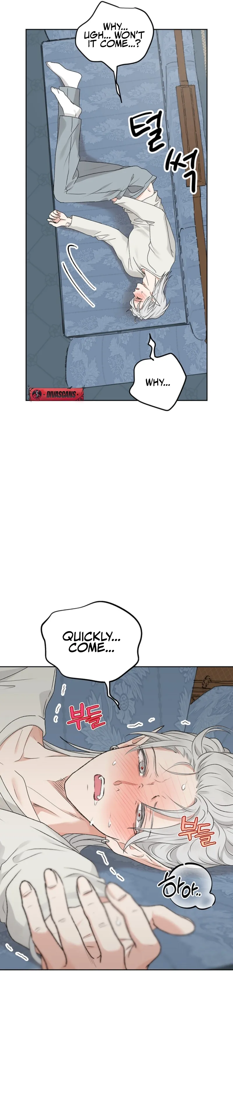 The Mating of Elves Chapter 39 page 37 - 
