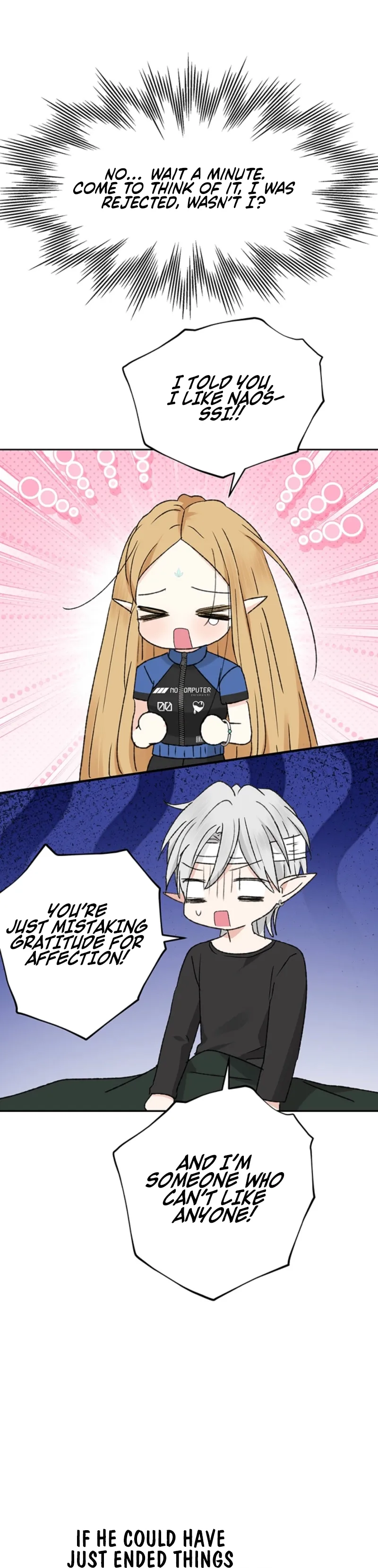 The Mating of Elves Chapter 39 page 5 - 