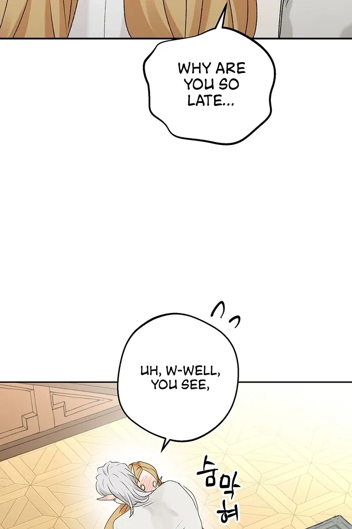 The Mating of Elves Chapter 40 page 47 - 