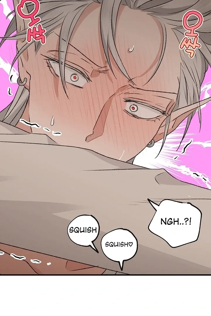The Mating of Elves Chapter 41 page 17 - 