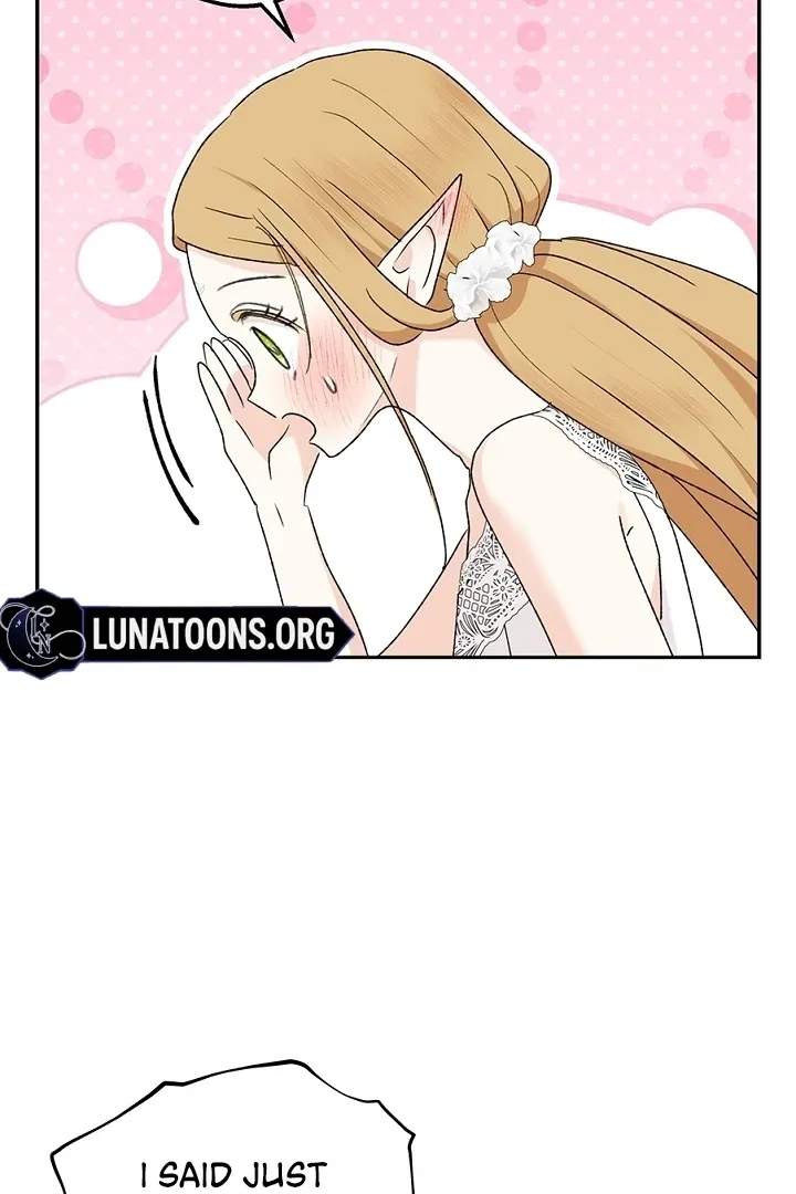 The Mating of Elves Chapter 41 page 33 - 