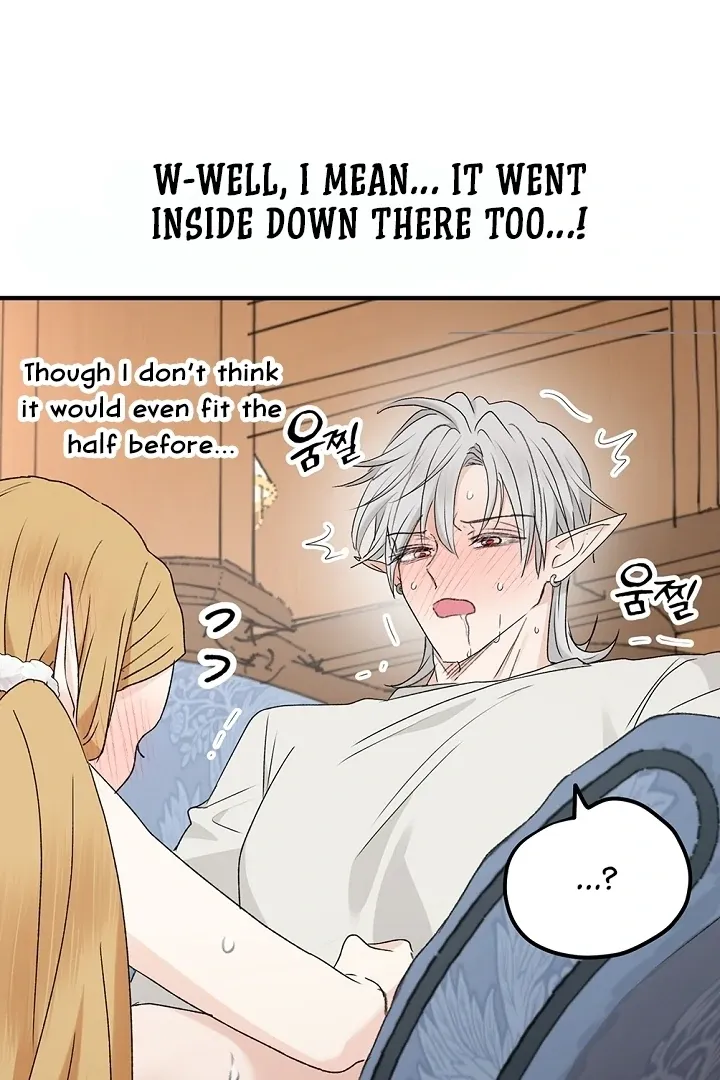 The Mating of Elves Chapter 41 page 72 - 