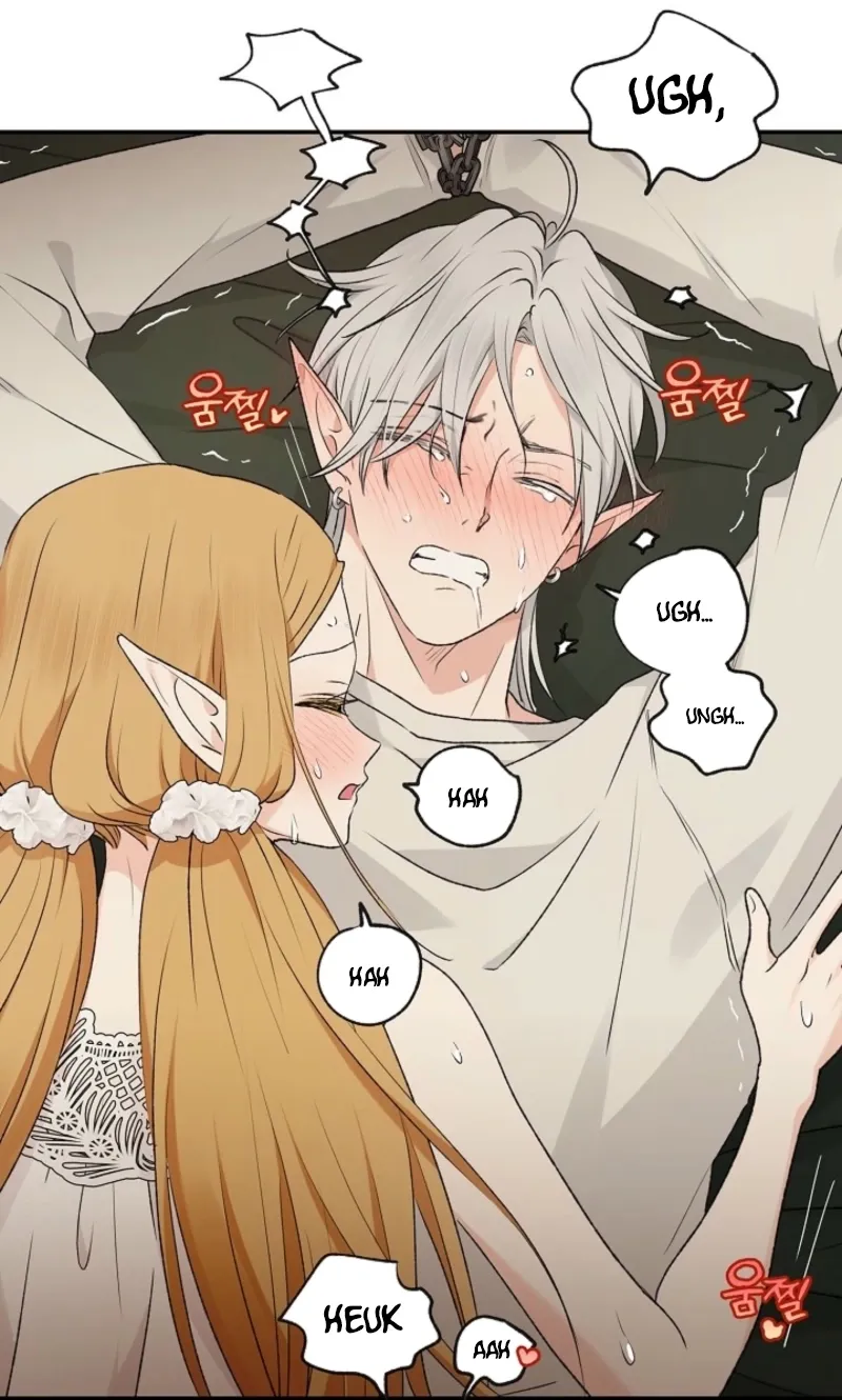 The Mating of Elves Chapter 42 page 139 - 