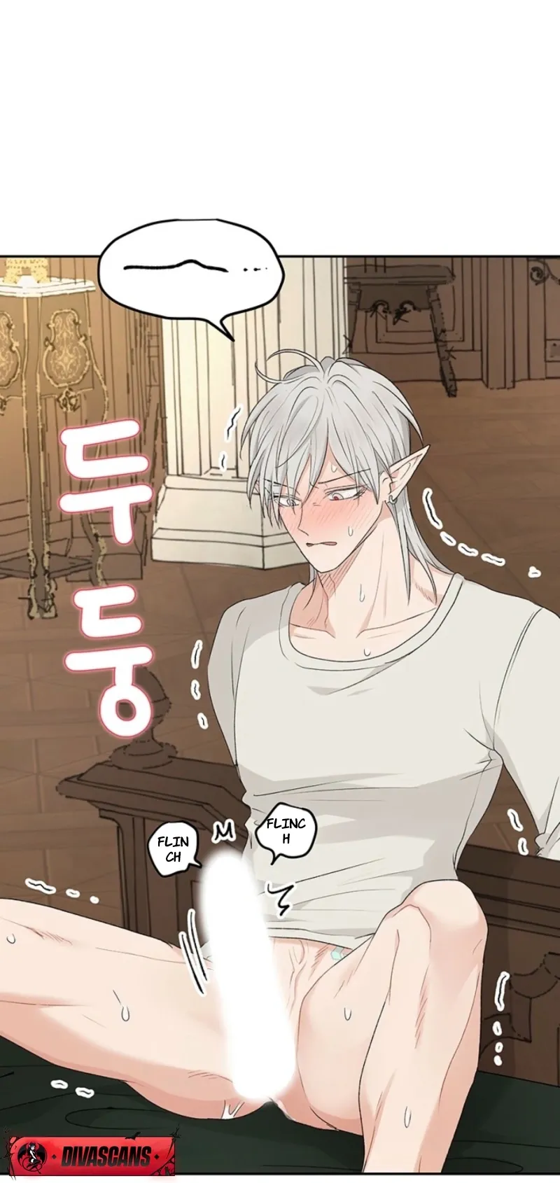 The Mating of Elves Chapter 42 page 35 - 