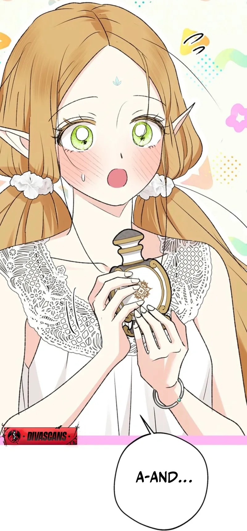 The Mating of Elves Chapter 42 page 48 - 