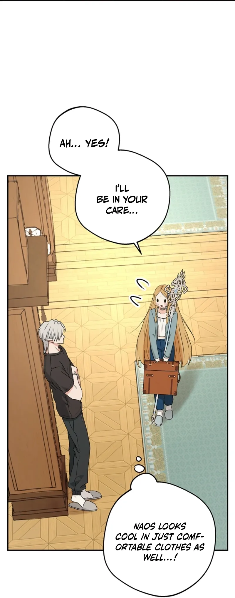 The Mating of Elves Chapter 43 page 103 - 