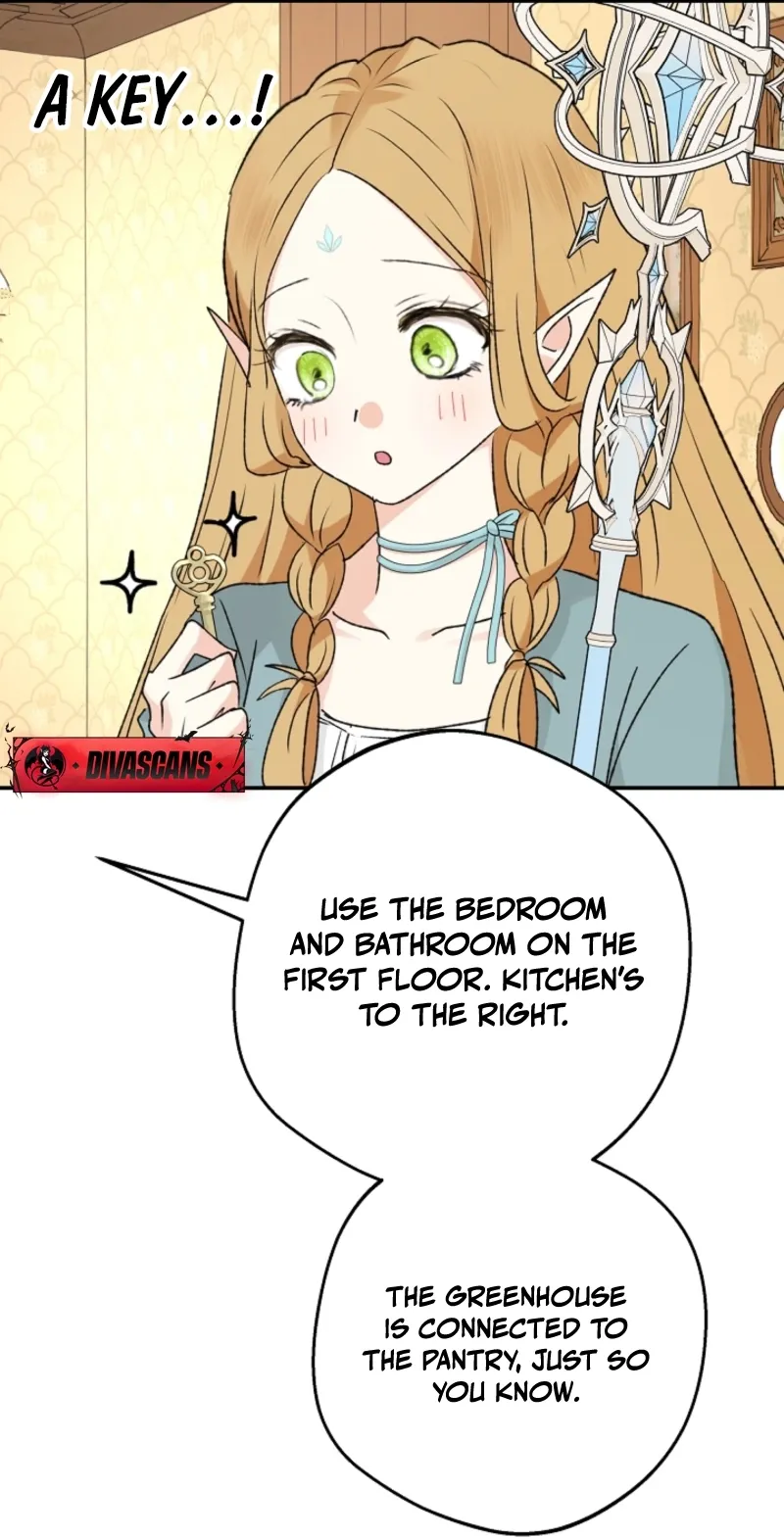 The Mating of Elves Chapter 43 page 107 - 