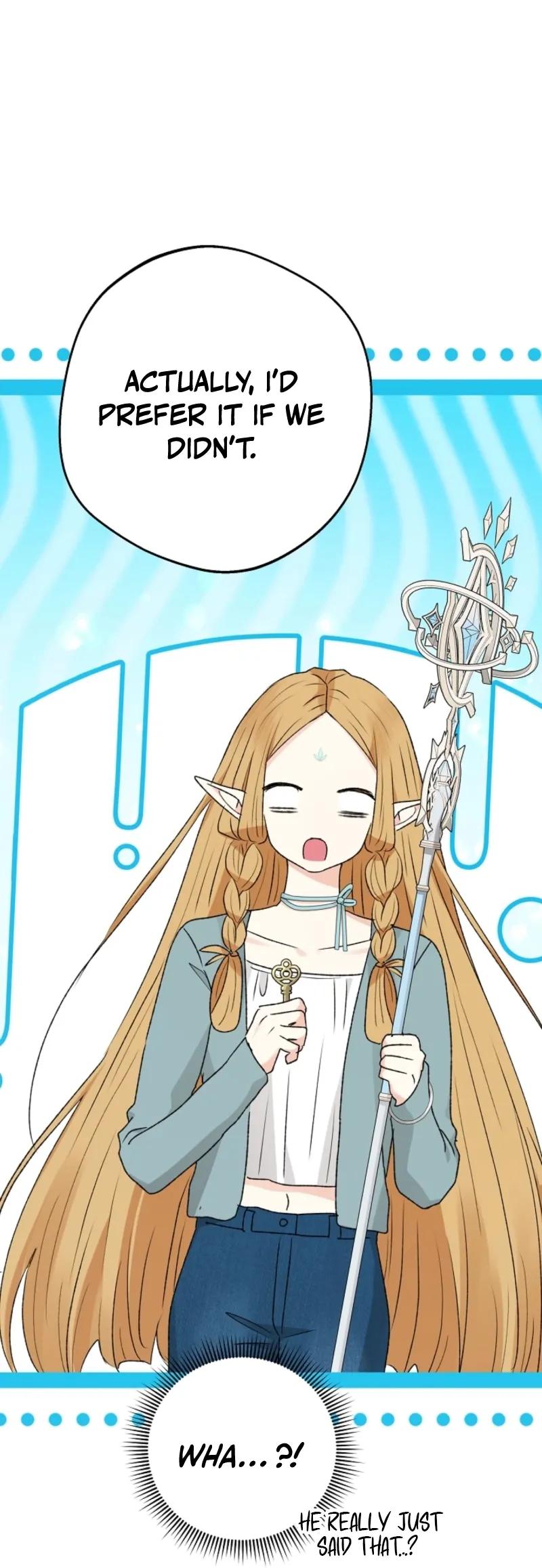 The Mating of Elves Chapter 43 page 110 - 