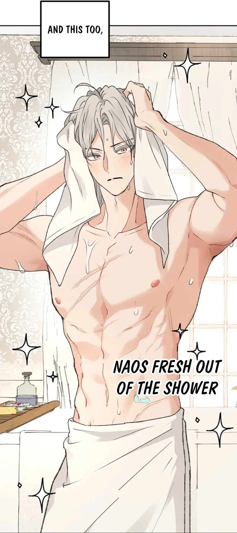 The Mating of Elves Chapter 43 page 119 - 