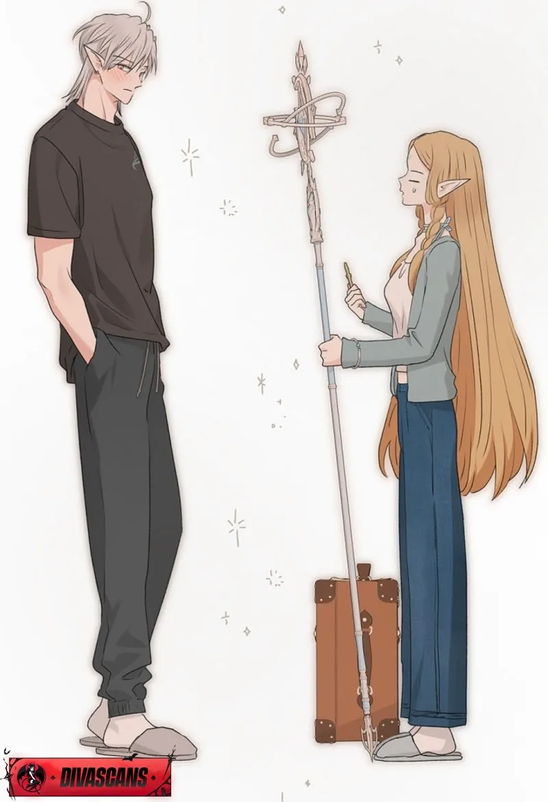 The Mating of Elves Chapter 43 page 123 - 