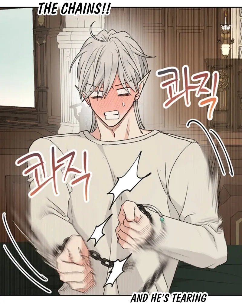 The Mating of Elves Chapter 43 page 22 - 