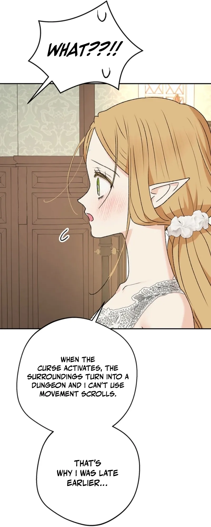 The Mating of Elves Chapter 43 page 40 - 
