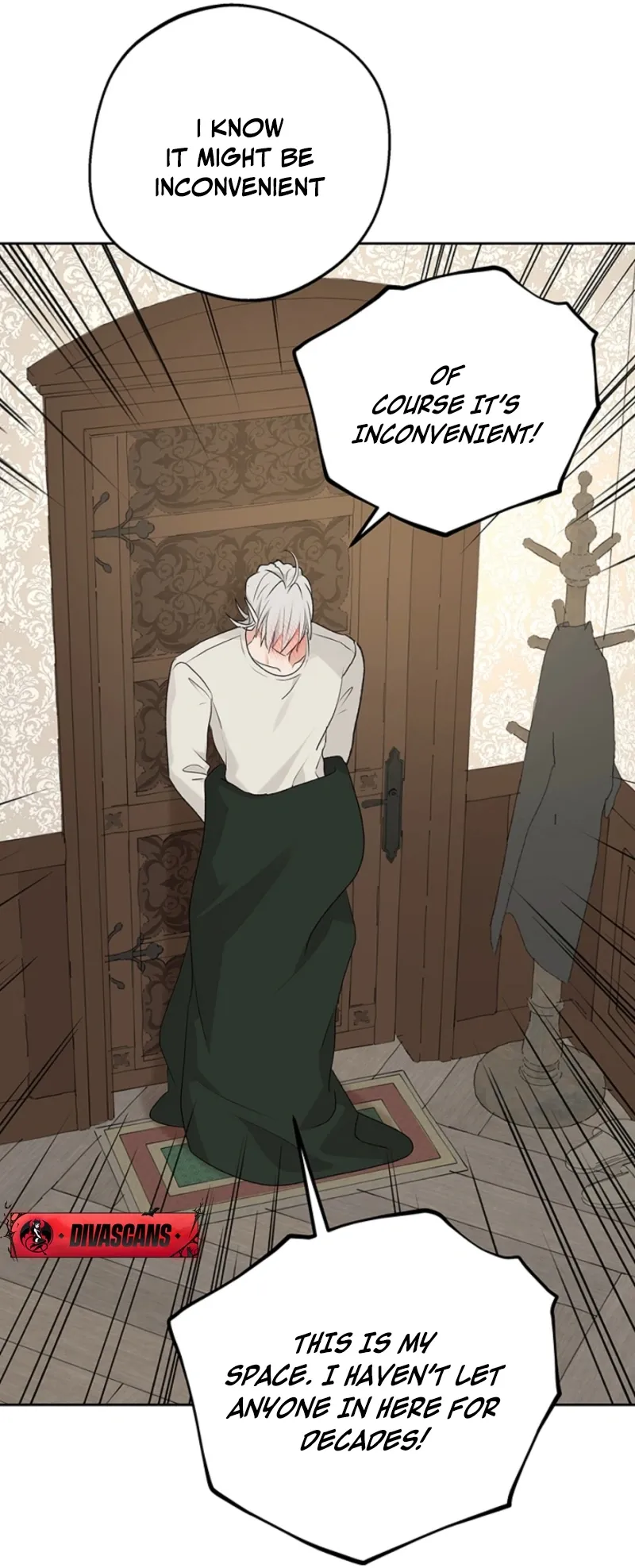 The Mating of Elves Chapter 43 page 44 - 