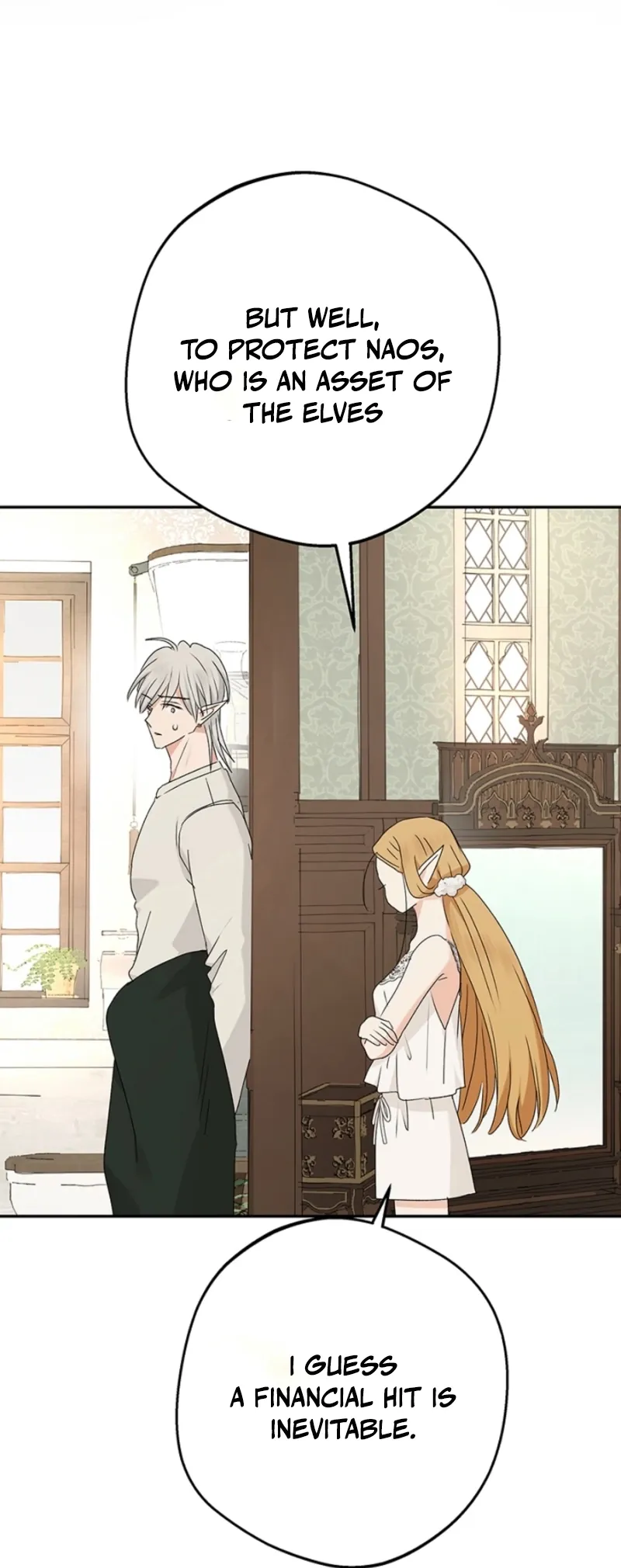 The Mating of Elves Chapter 43 page 57 - 