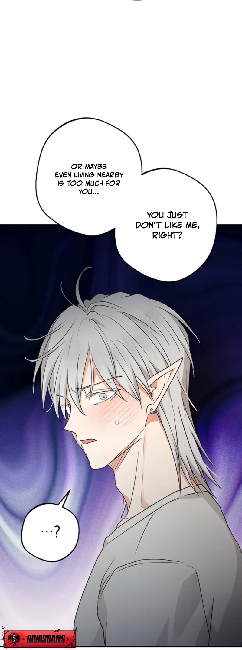 The Mating of Elves Chapter 43 page 58 - 