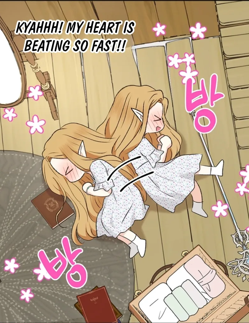 The Mating of Elves Chapter 43 page 90 - 