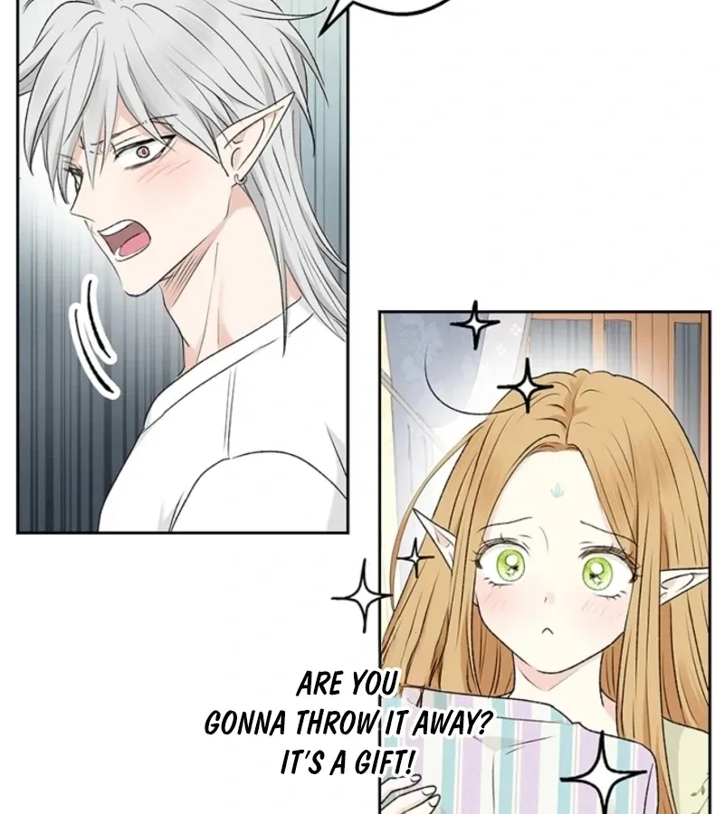 The Mating of Elves Chapter 44 page 117 - 