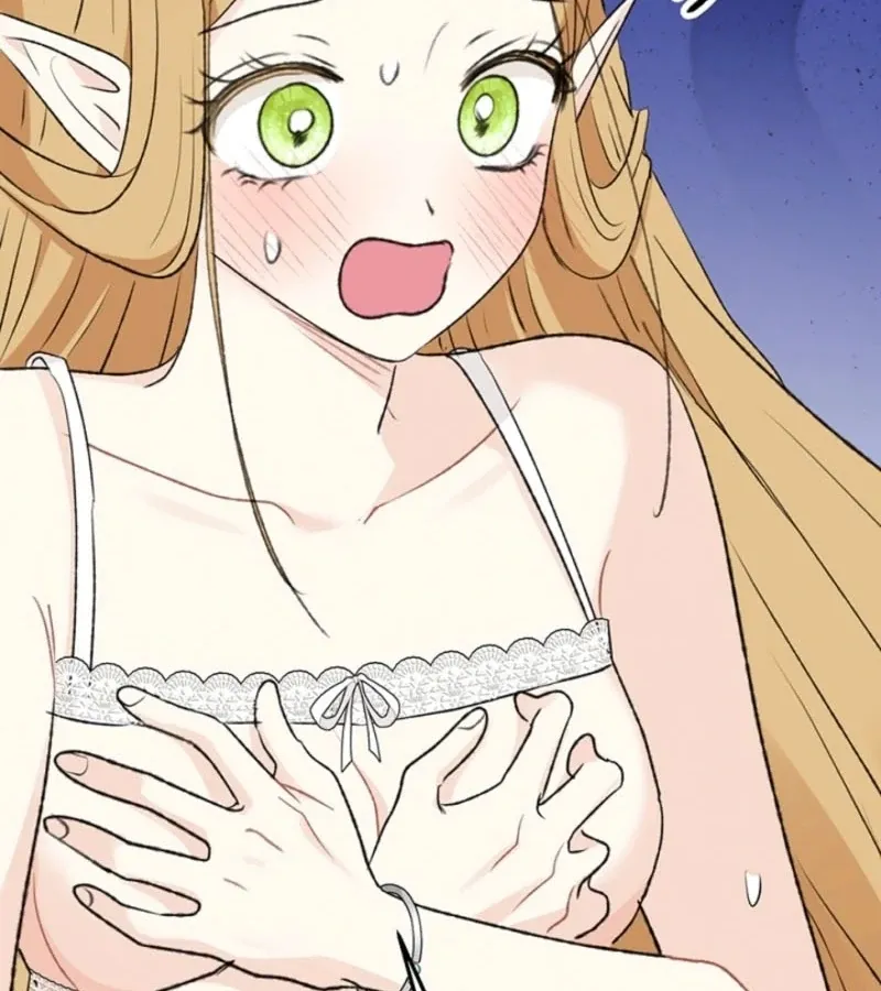 The Mating of Elves Chapter 45 page 13 - 