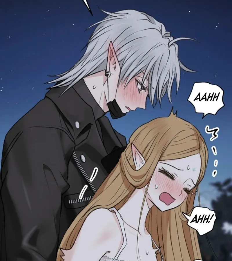 The Mating of Elves Chapter 45 page 164 - 