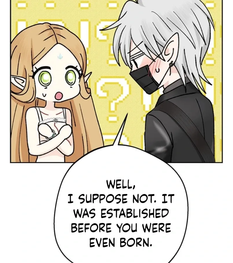 The Mating of Elves Chapter 45 page 19 - 