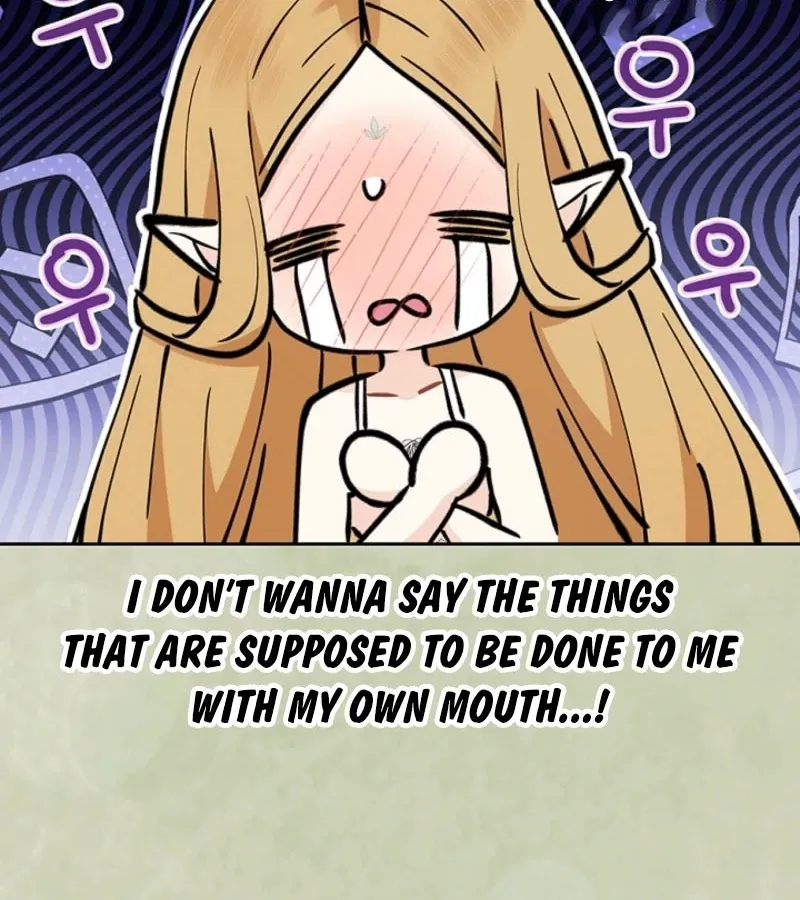 The Mating of Elves Chapter 45 page 34 - 