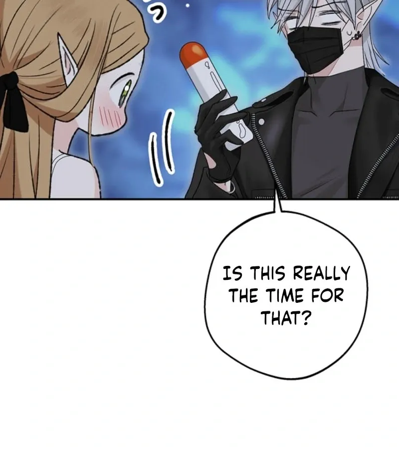 The Mating of Elves Chapter 45 page 47 - 