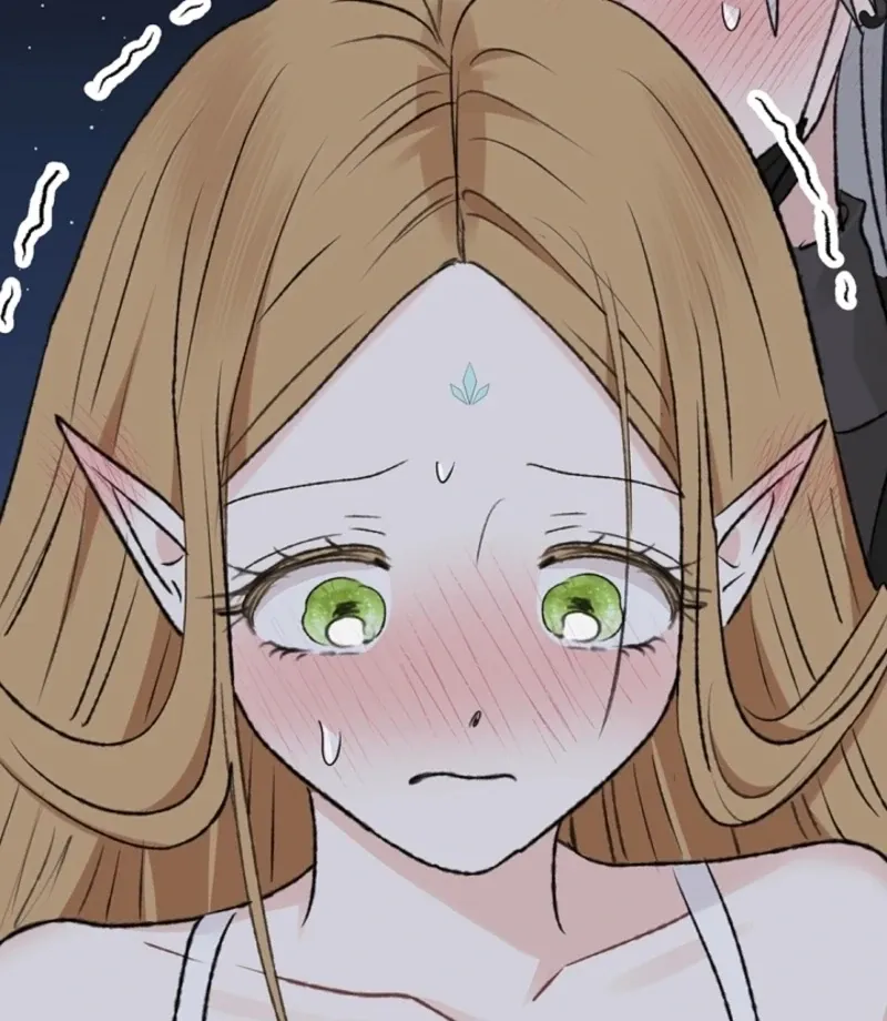 The Mating of Elves Chapter 46 page 76 - 