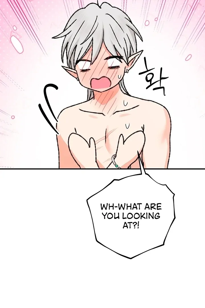 The Mating of Elves Chapter 50 page 35 - 