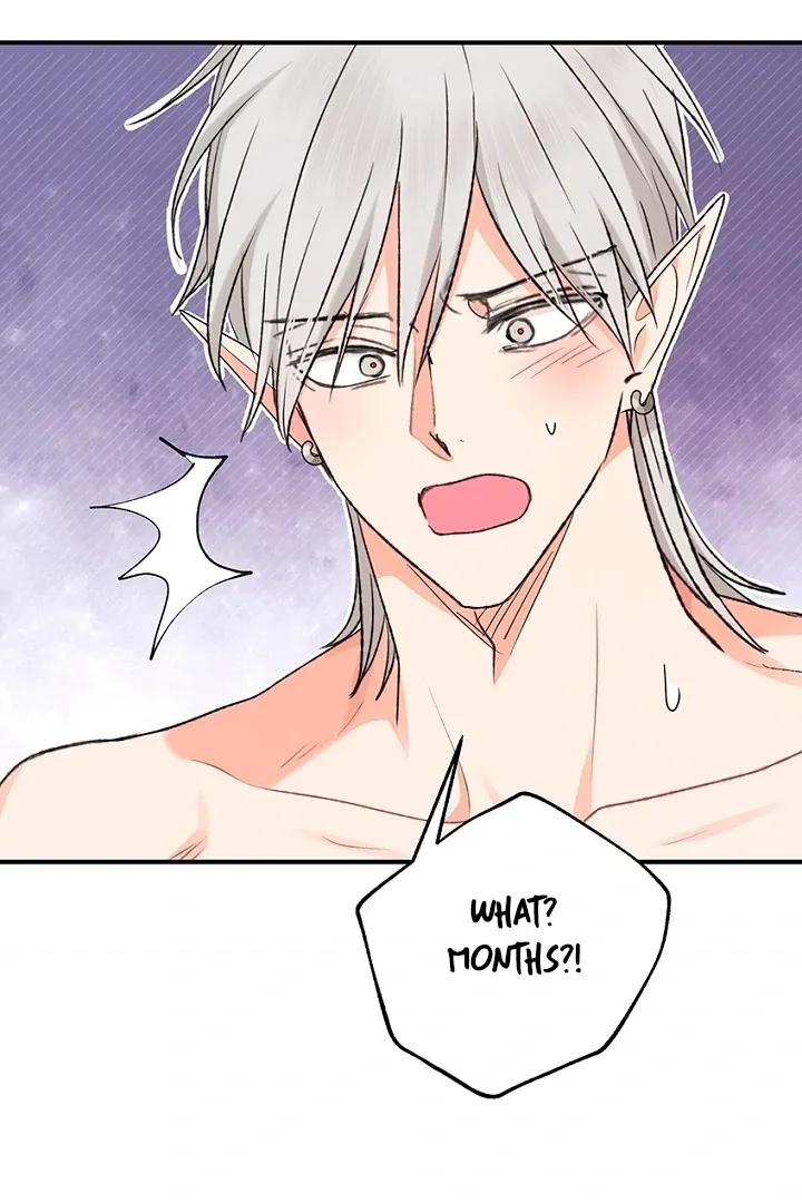 The Mating of Elves Chapter 50 page 38 - 
