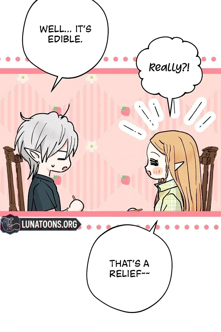 The Mating of Elves Chapter 50 page 63 - 